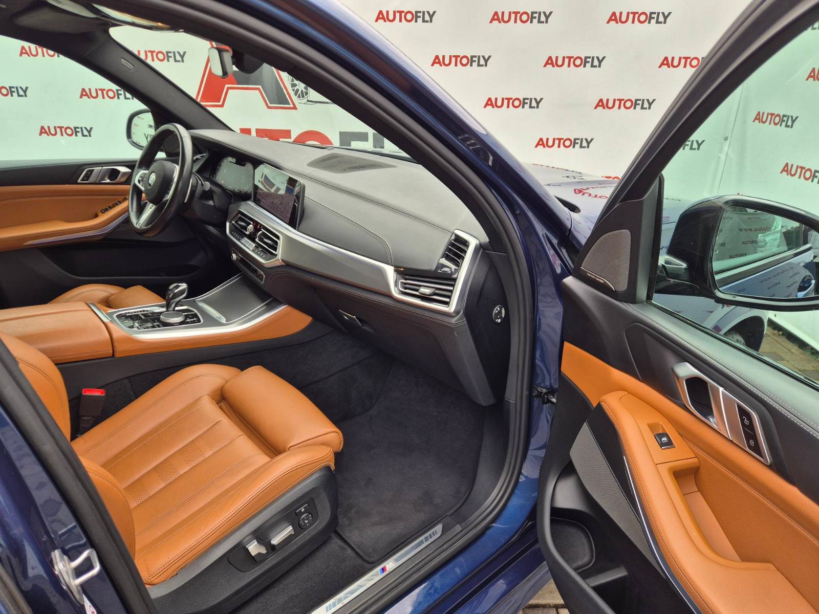 2020 BMW X5 M Sport — fotografija 13