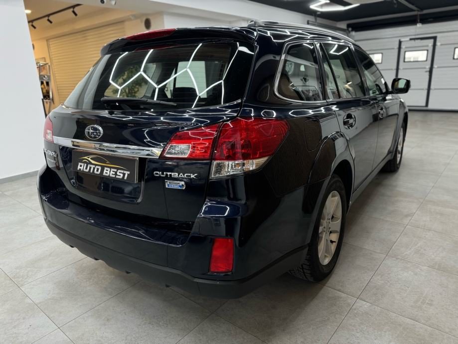 2015 Subaru Outback — fotografija 3