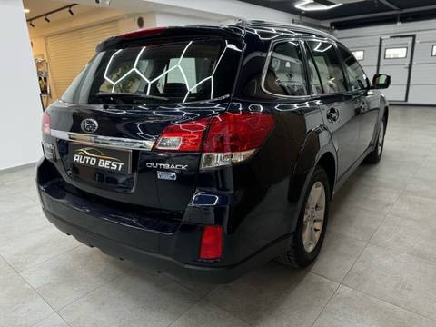 2015 Subaru Outback — sličica 3