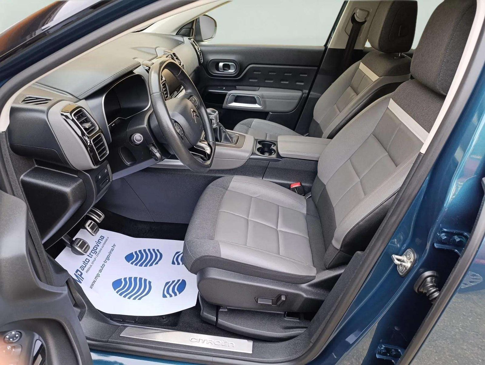 2019 Citroën C5 Aircross — fotografija 14
