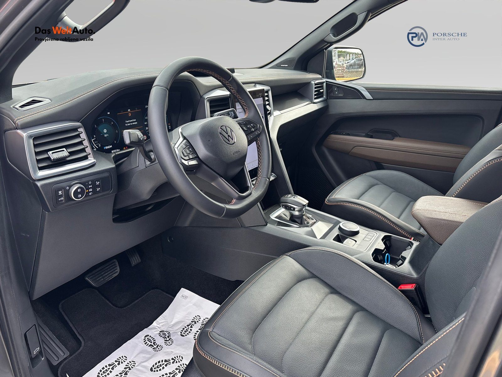 2026 Volkswagen Amarok — fotografija 9