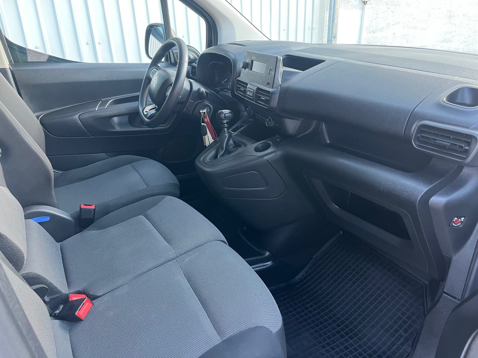 2022 Citroën Berlingo — fotografija 8