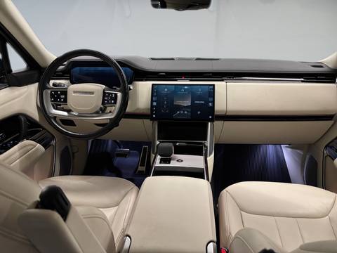 2024 Land Rover Range Rover — sličica 8