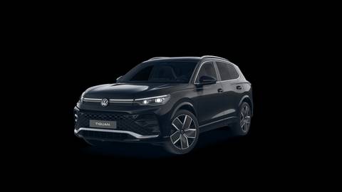 2026 Volkswagen Tiguan R-Line
