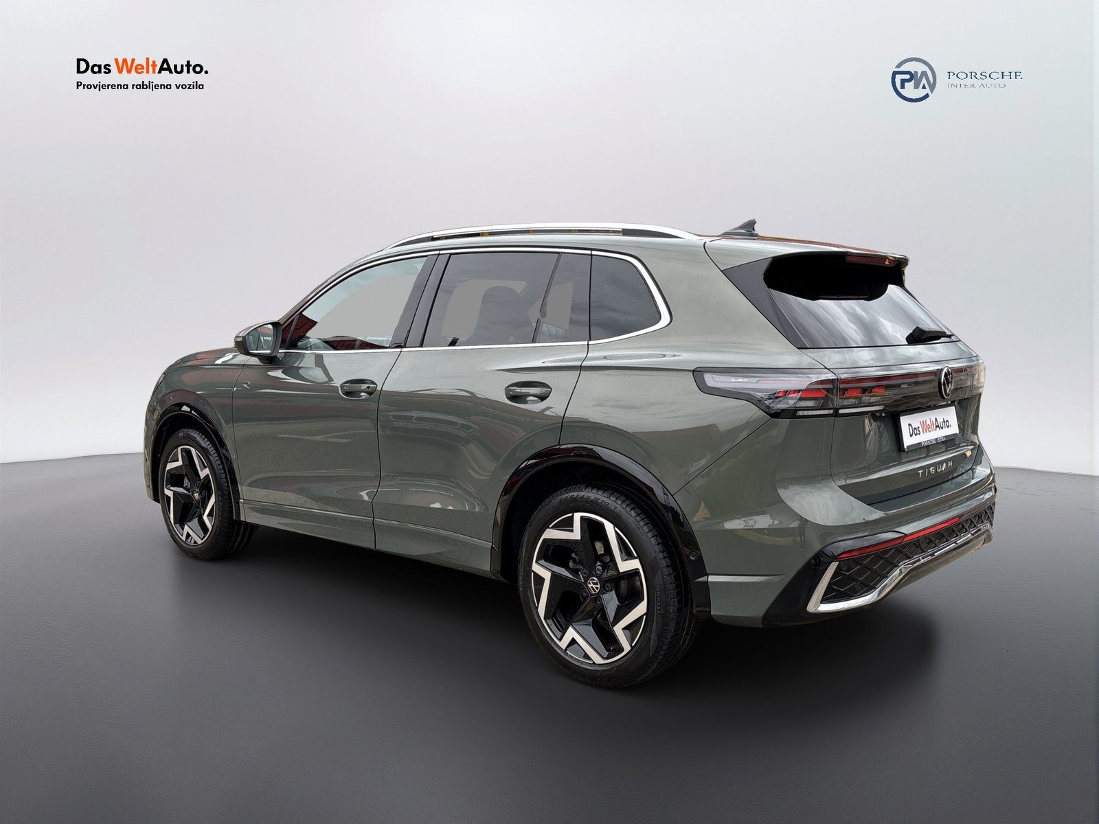 2024 Volkswagen Tiguan R-Line — fotografija 6