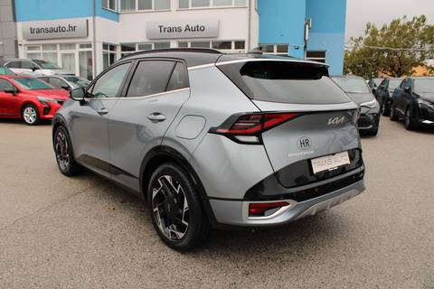 2024 Kia Sportage — sličica 7