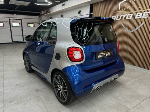 2015 Smart fortwo — sličica 4