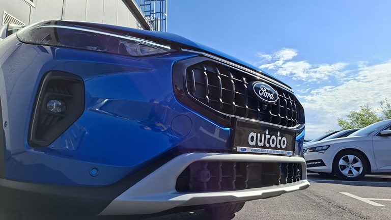 2025 Ford Kuga — fotografija 28
