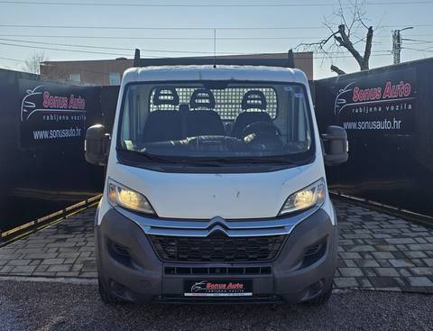 2017 Citroën Jumper — sličica 2