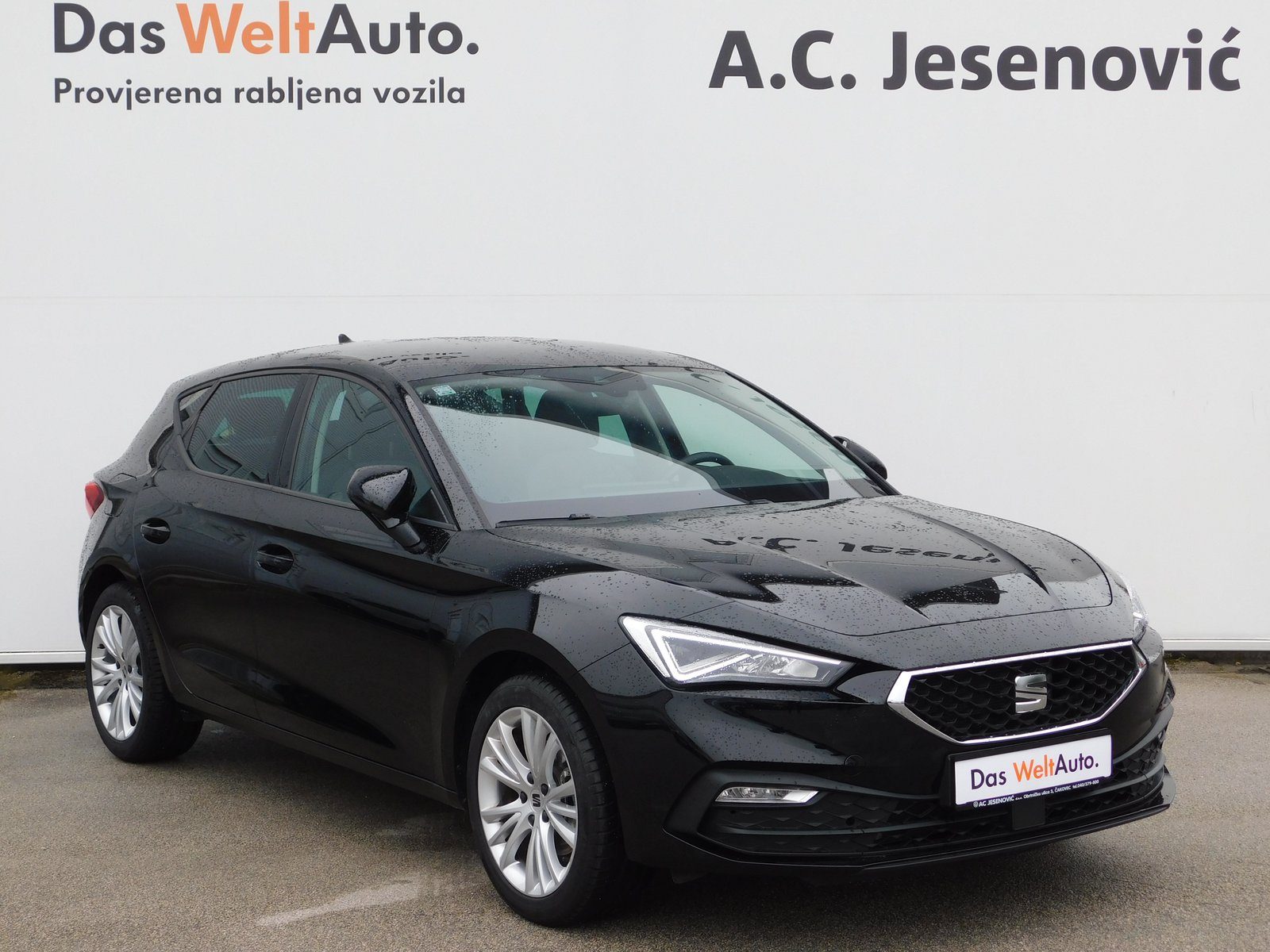2024 Seat Leon — fotografija 3