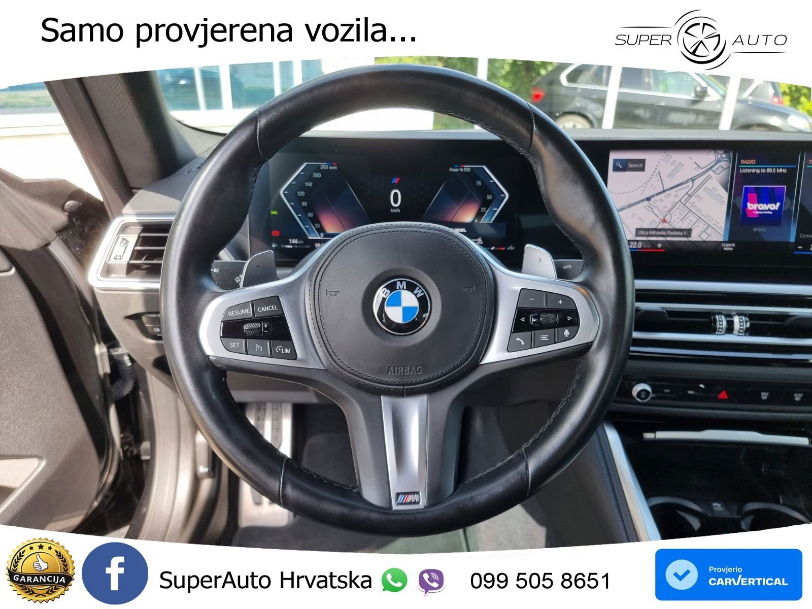2022 BMW Serija 2 — fotografija 11