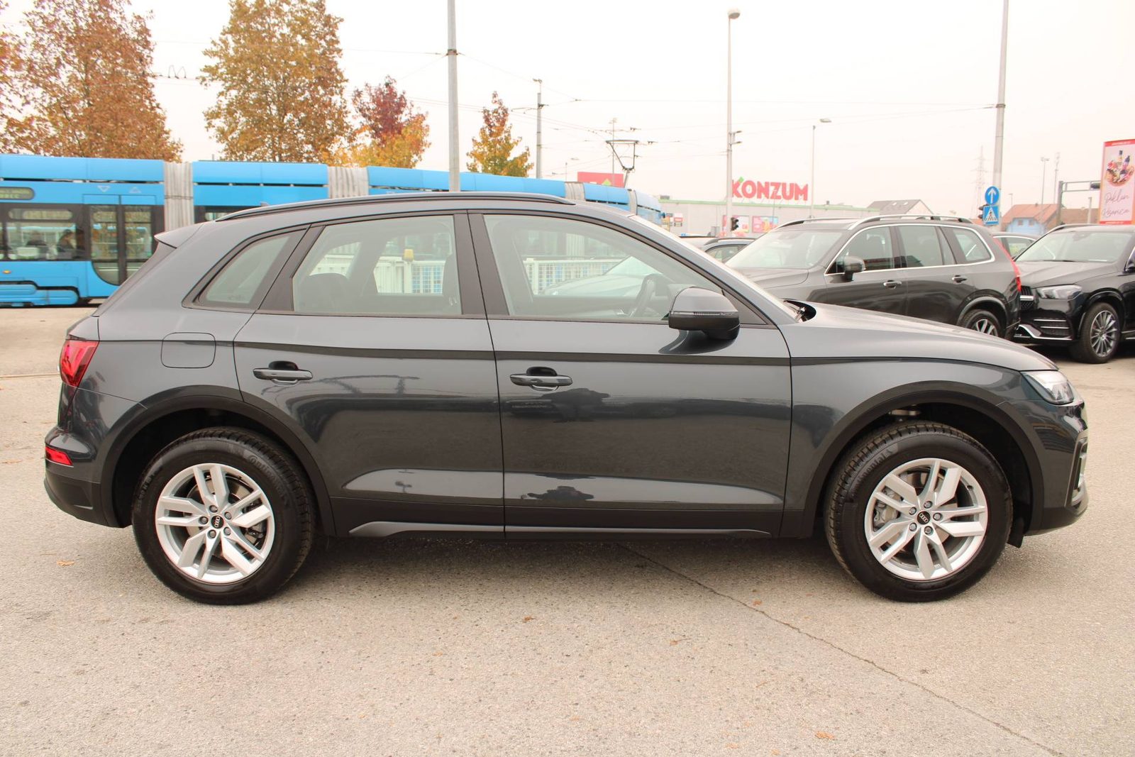 2022 Audi Q5 — fotografija 4