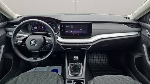 2022 Škoda Octavia — sličica 10