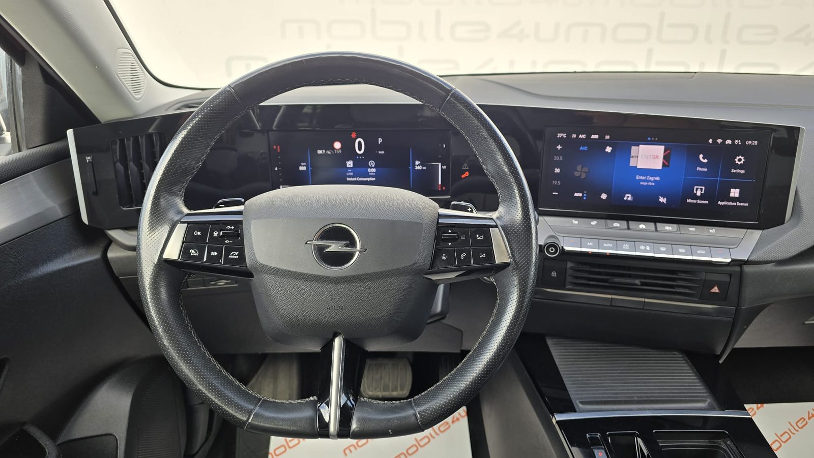 2022 Opel Astra — fotografija 11