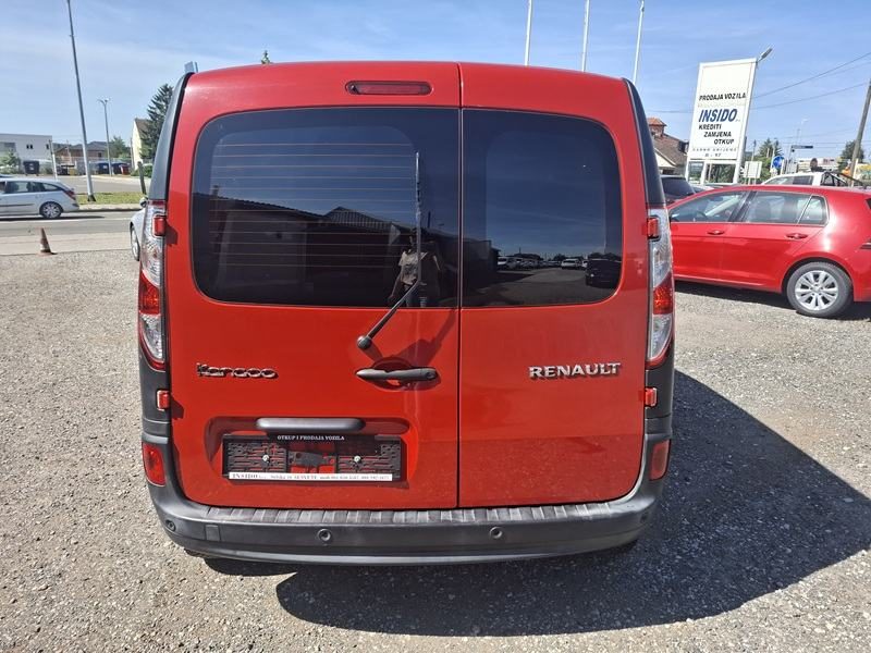 2020 Renault Kangoo — fotografija 6