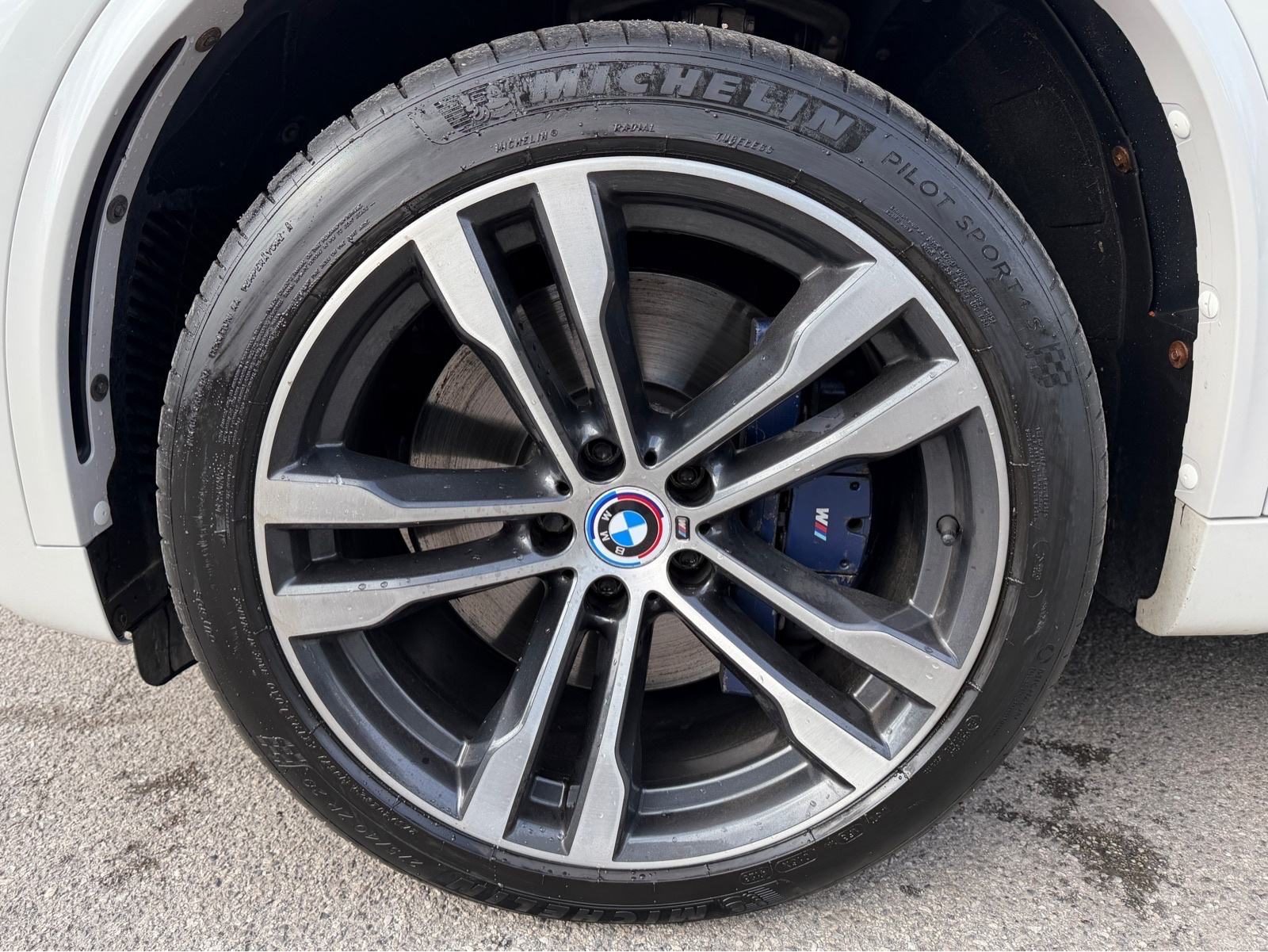 2014 BMW X5 M Sport — fotografija 11