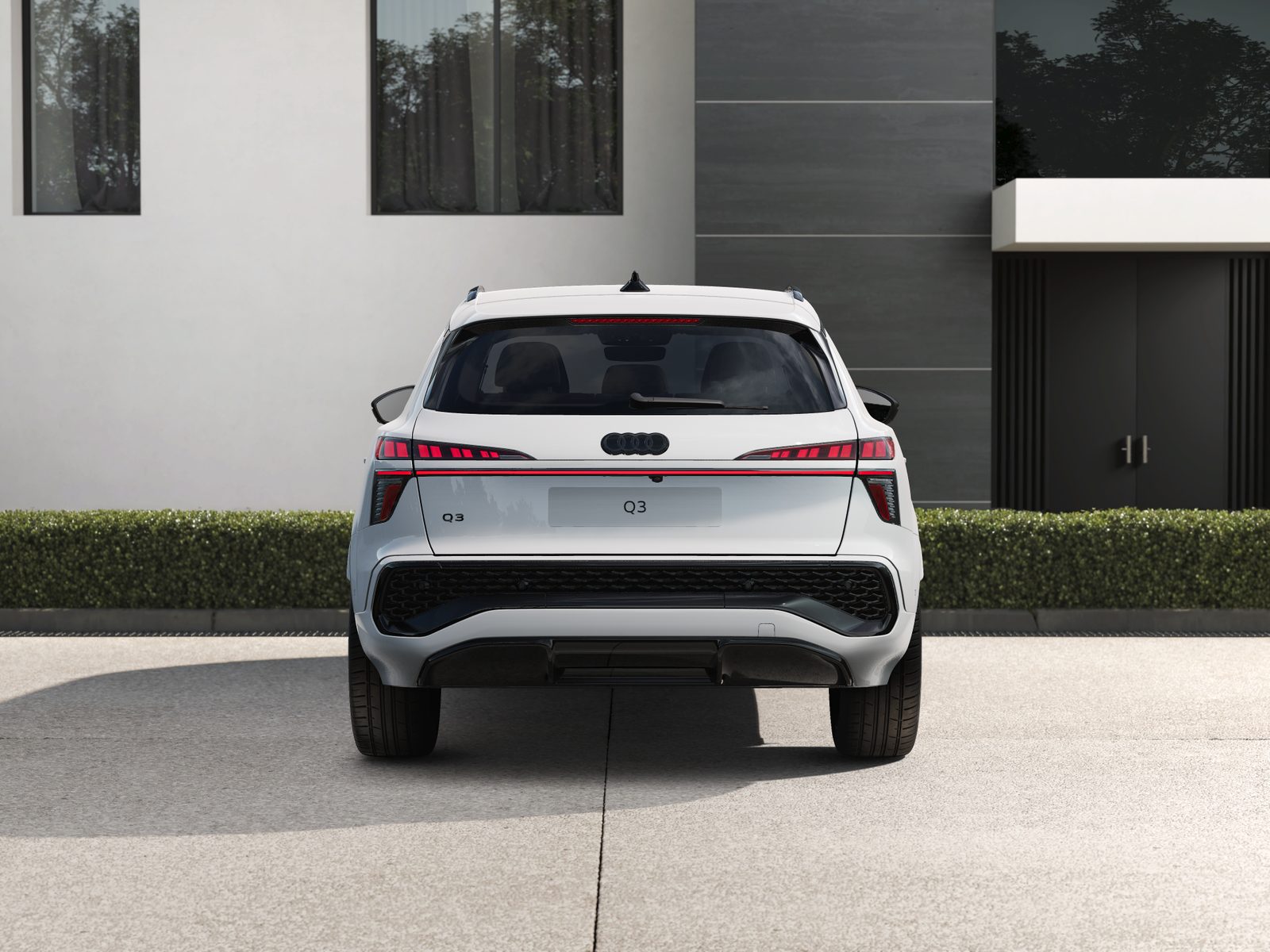2026 Audi Q3 — fotografija 6