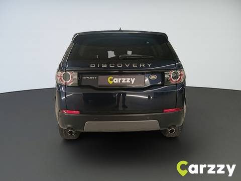 2019 Land Rover Discovery Sport — sličica 7