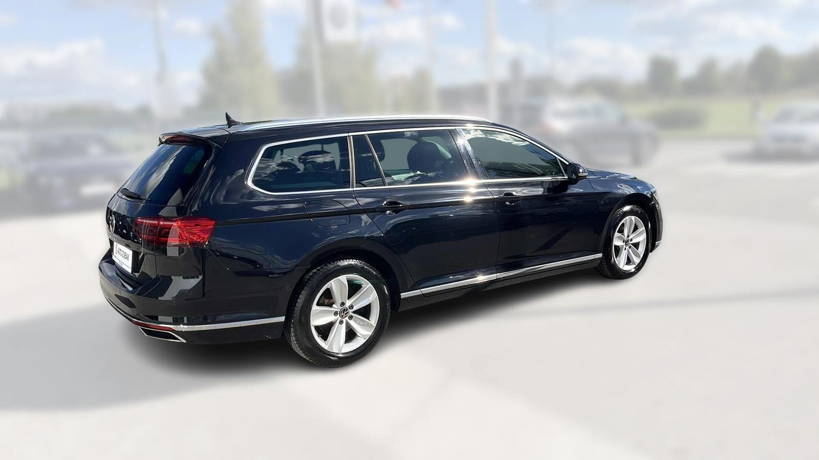 2023 Volkswagen Passat Variant — fotografija 7