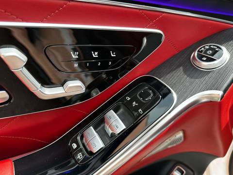 2021 Mercedes-Benz S-klasa — sličica 9