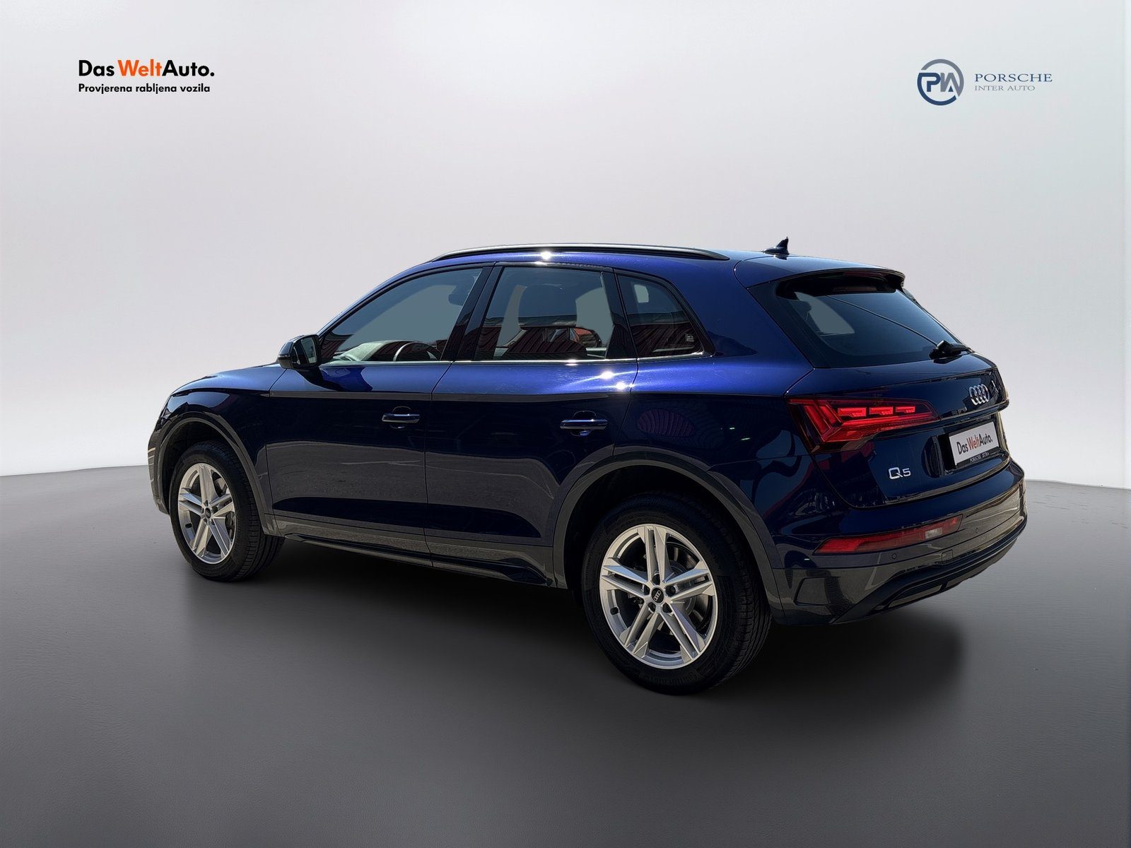 2020 Audi Q5 — fotografija 7