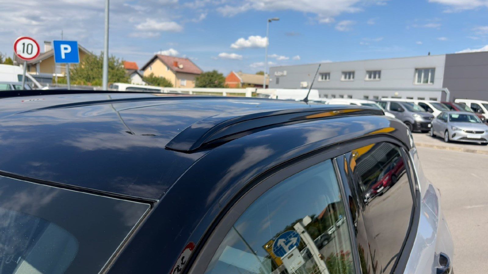 2026 Opel Frontera — fotografija 11