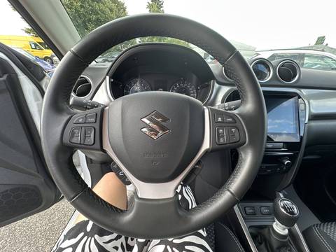 2024 Suzuki Vitara — sličica 21