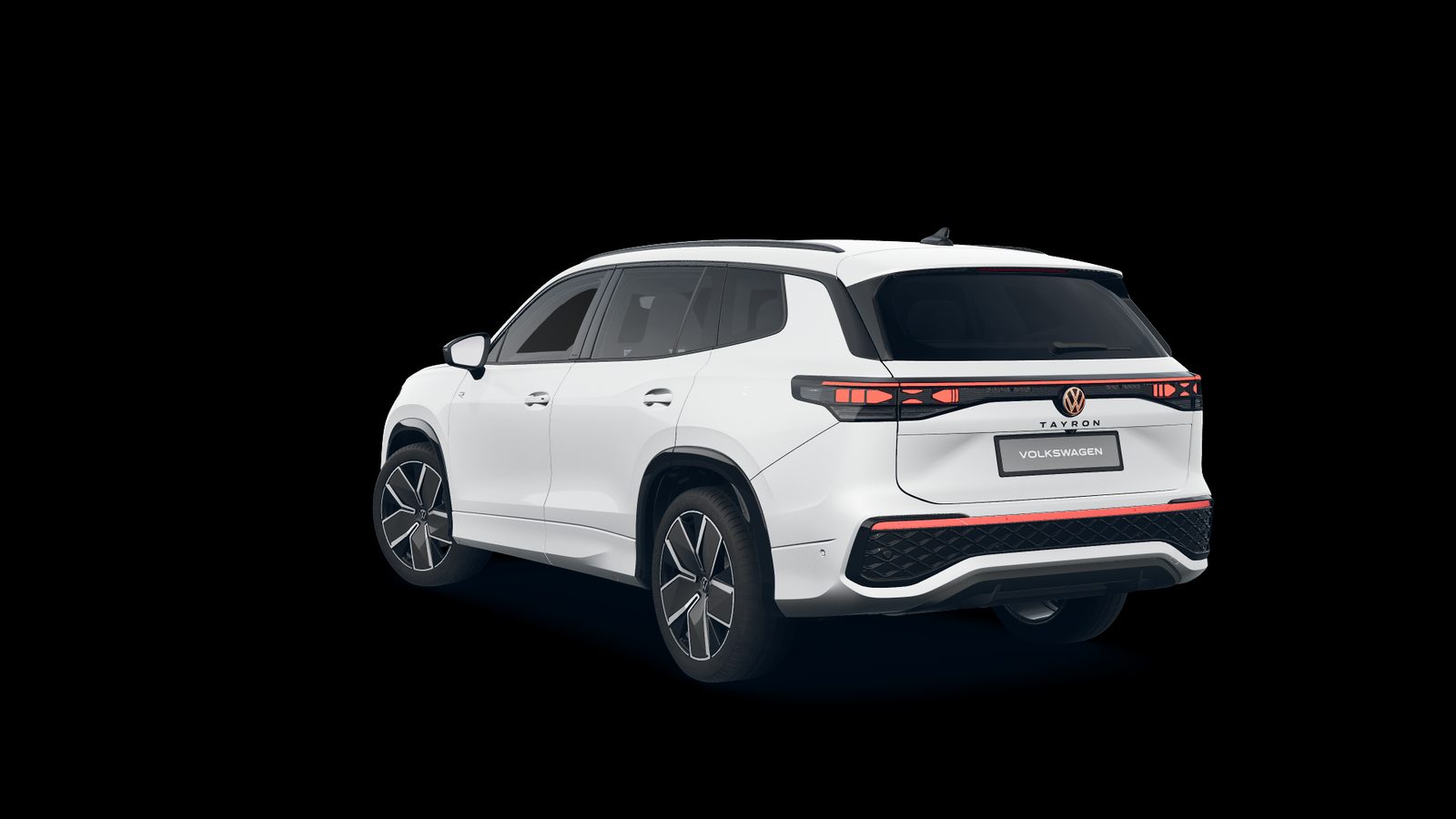 2026 Volkswagen Tayron — fotografija 4