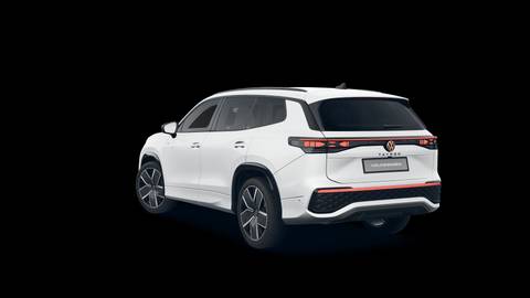 2026 Volkswagen Tayron — sličica 4