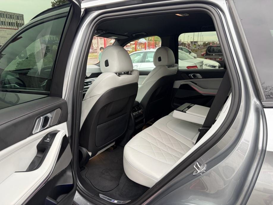 2023 BMW X5 — fotografija 12