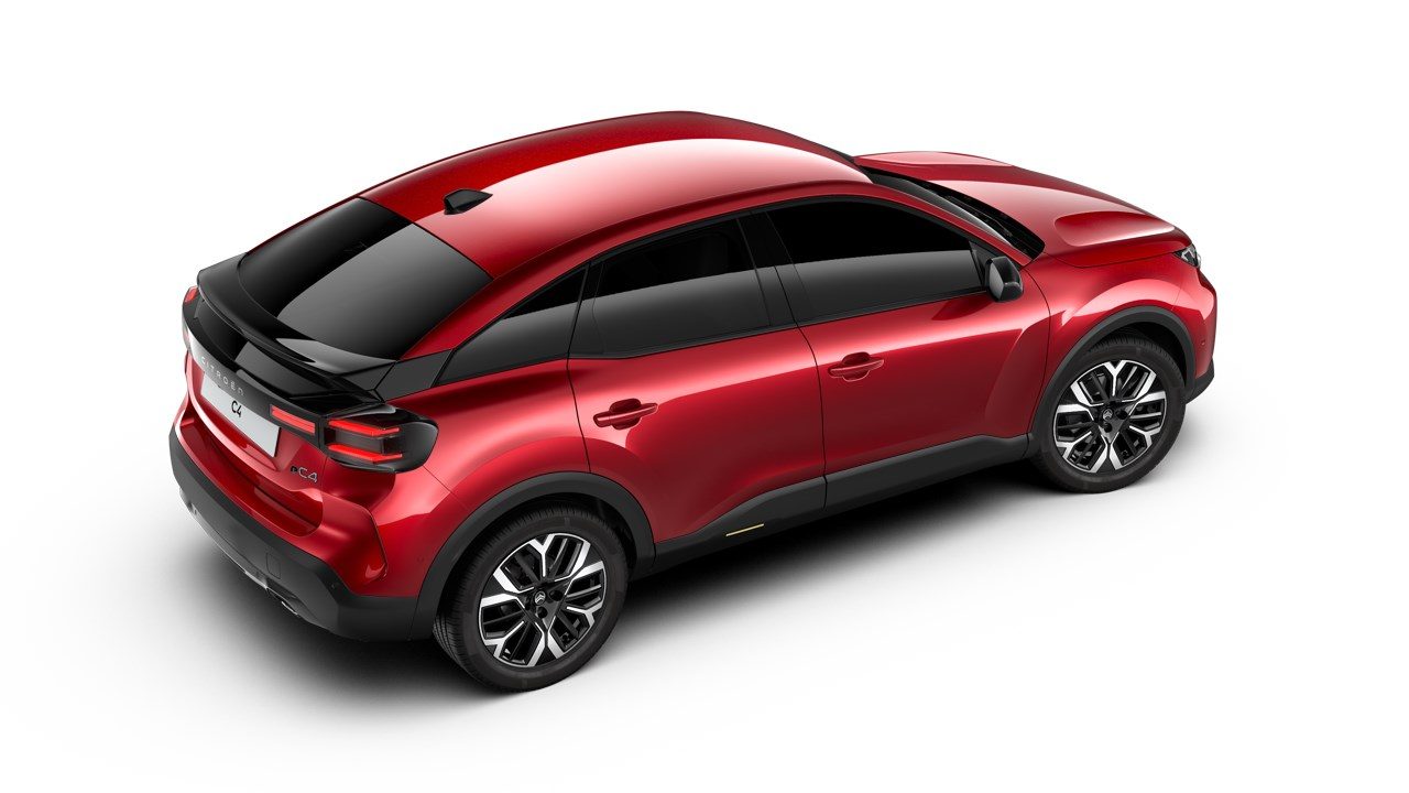 2026 Citroën C4 — fotografija 3