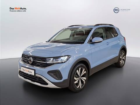 2026 Volkswagen T-Cross