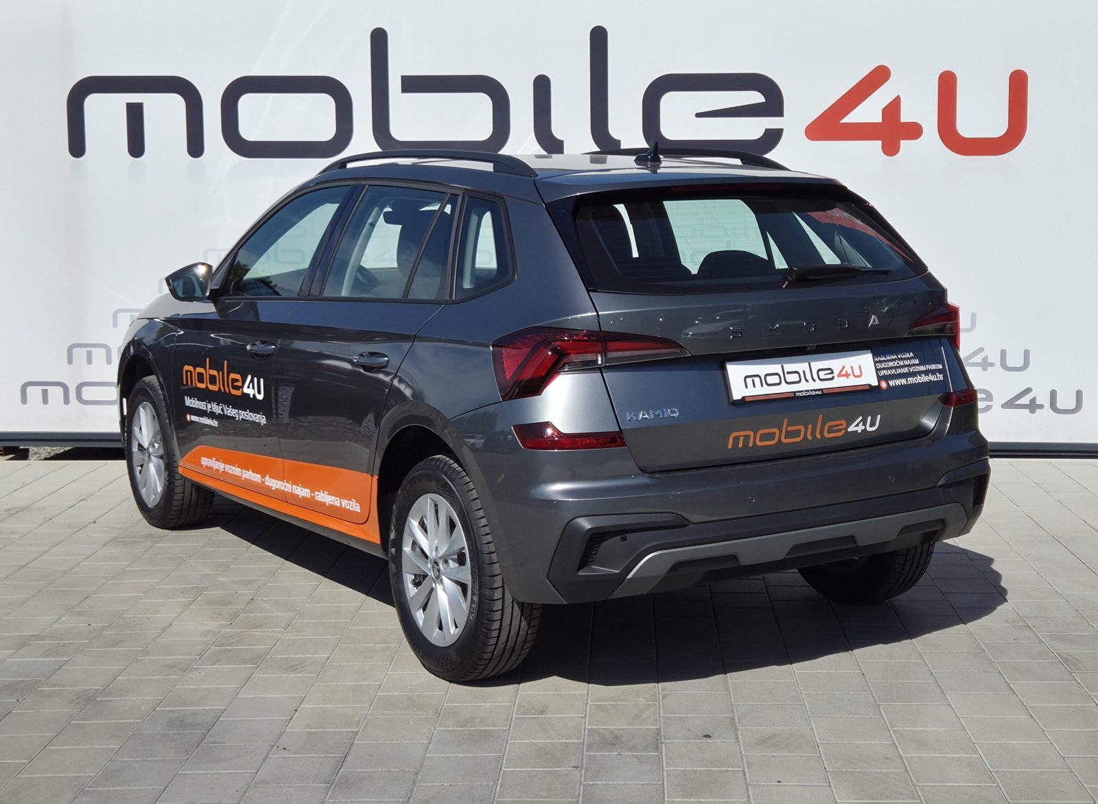 2025 Škoda Kamiq — fotografija 3