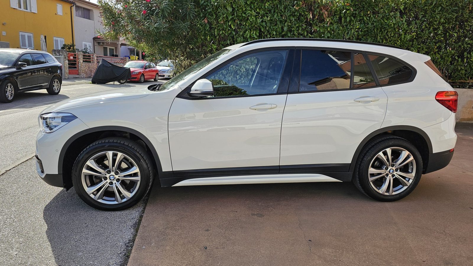 2019 BMW X1 — fotografija 8