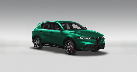 Alfa Romeo Tonale