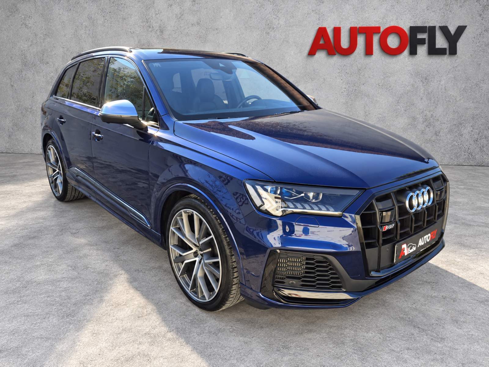 2020 Audi Q7 S line — fotografija 10