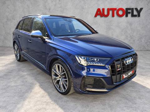 2020 Audi Q7 S line — sličica 10