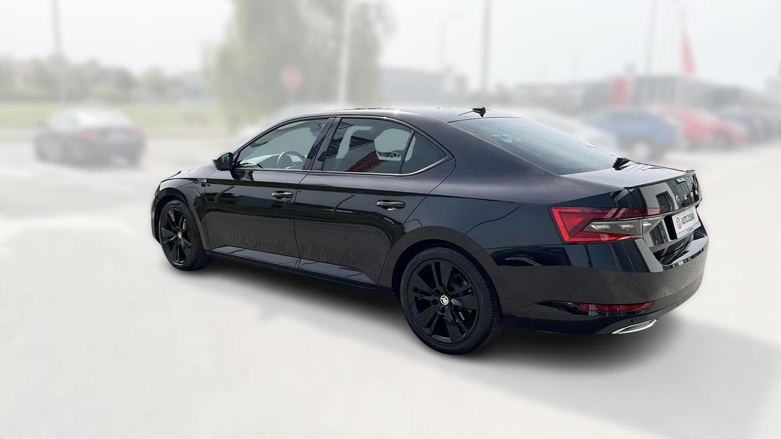 2020 Škoda Superb — fotografija 5