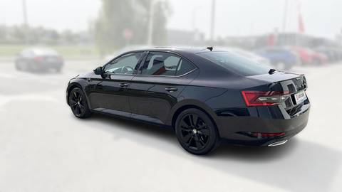 2020 Škoda Superb — sličica 5