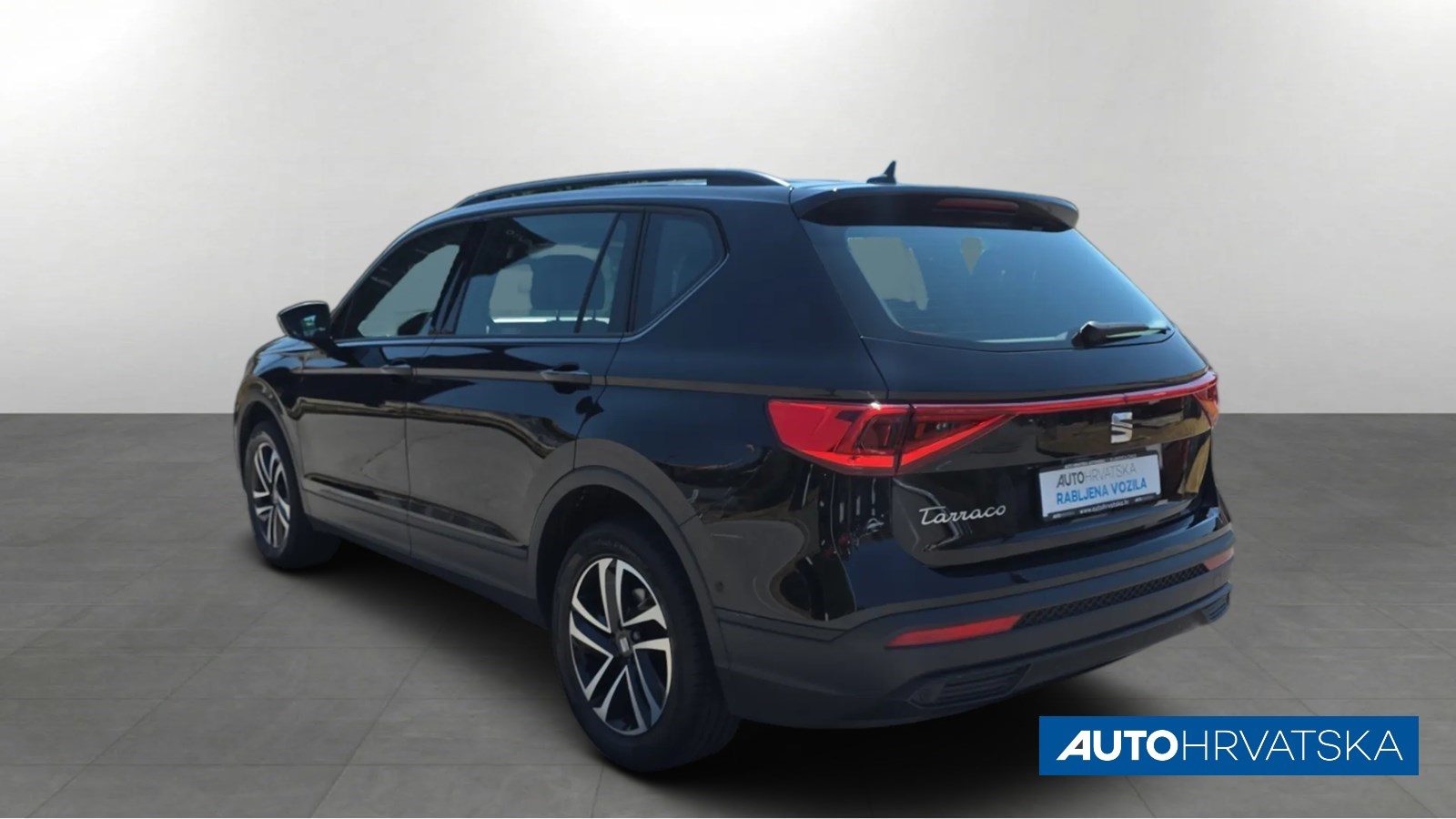 2024 Seat Tarraco — fotografija 7