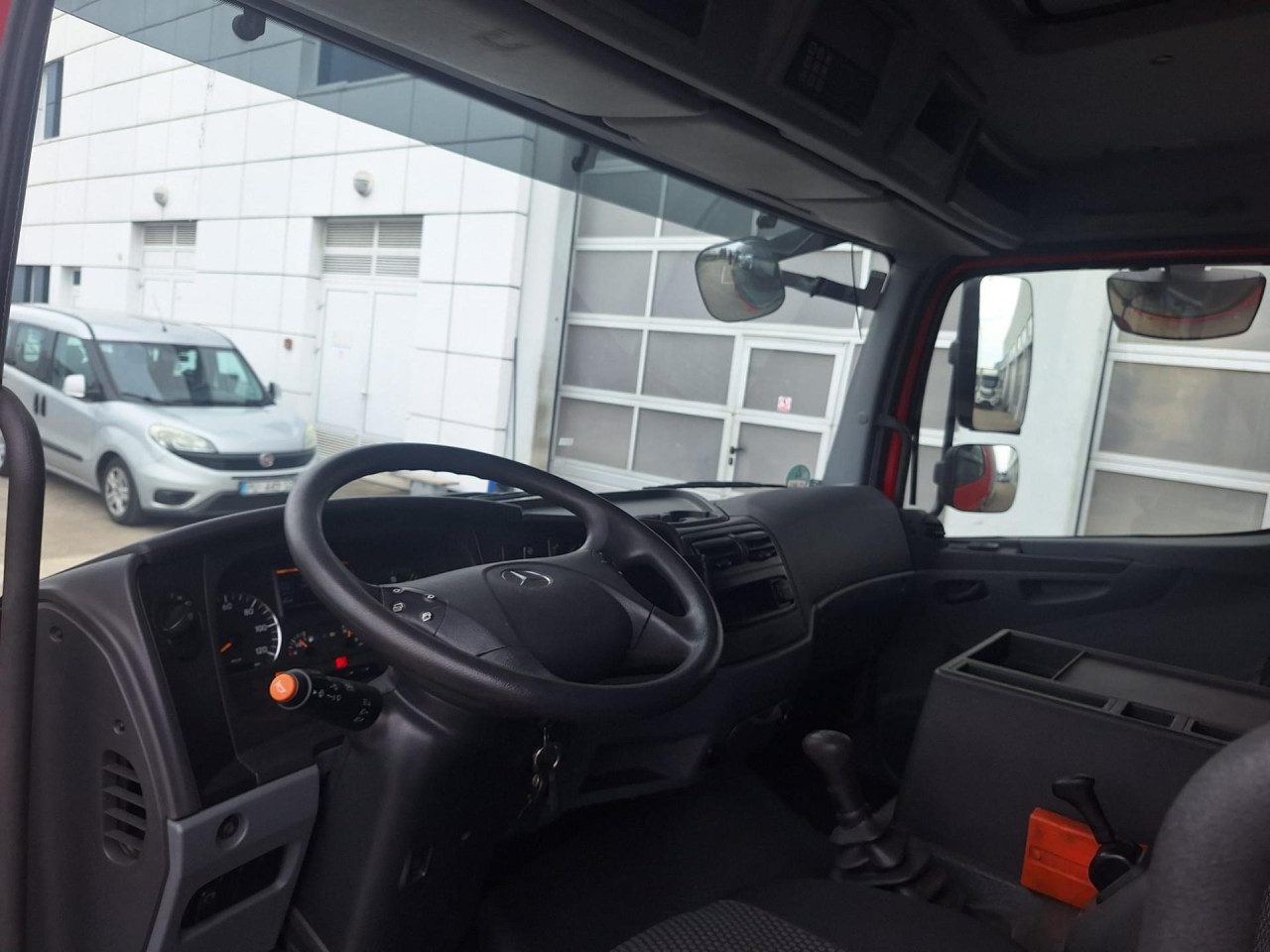 2012 Mercedes-Benz Atego — fotografija 7