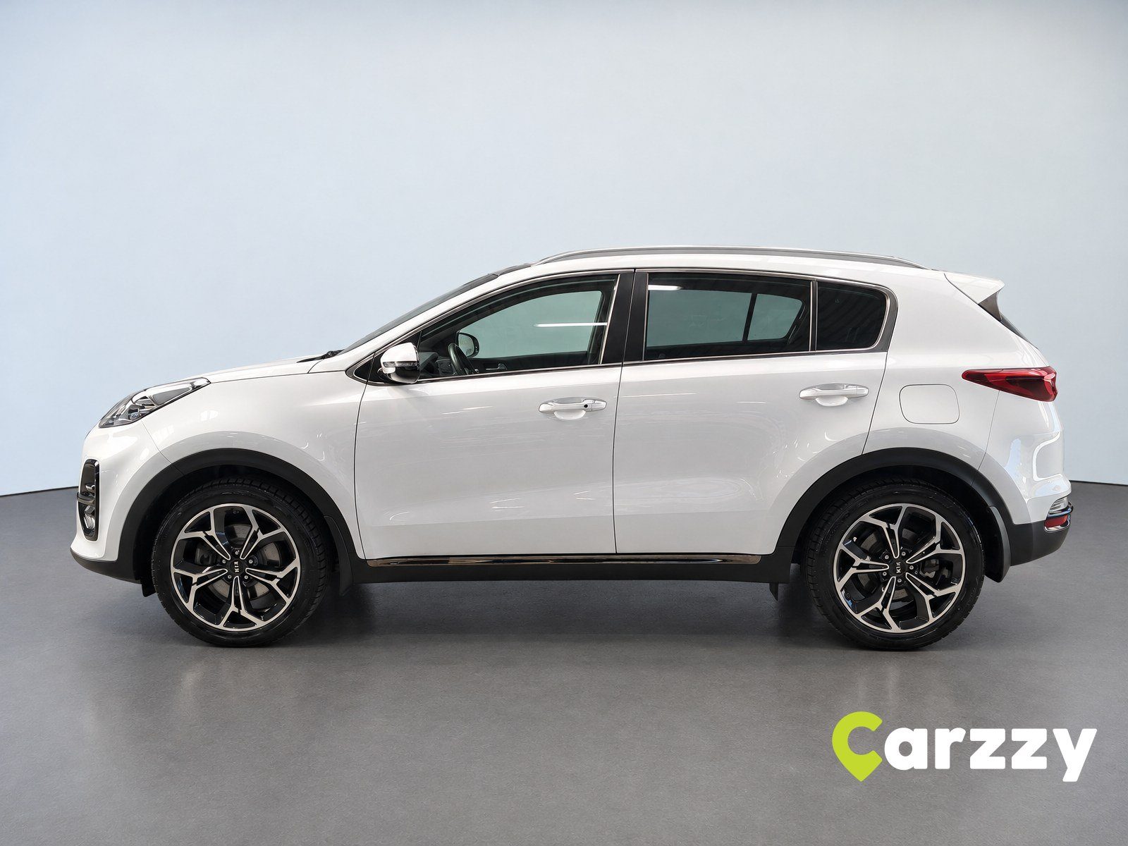 2021 Kia Sportage — fotografija 8
