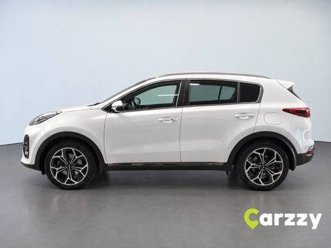 2021 Kia Sportage — sličica 8