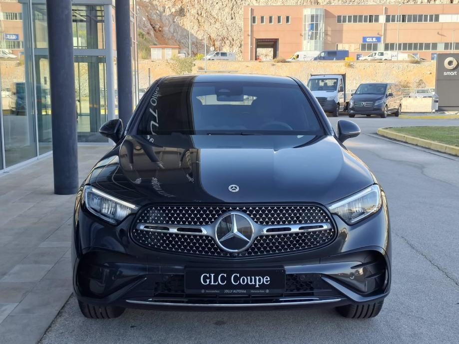 2026 Mercedes-Benz GLC — fotografija 3