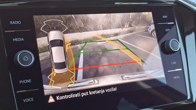 2020 Volkswagen Passat — fotografija 9