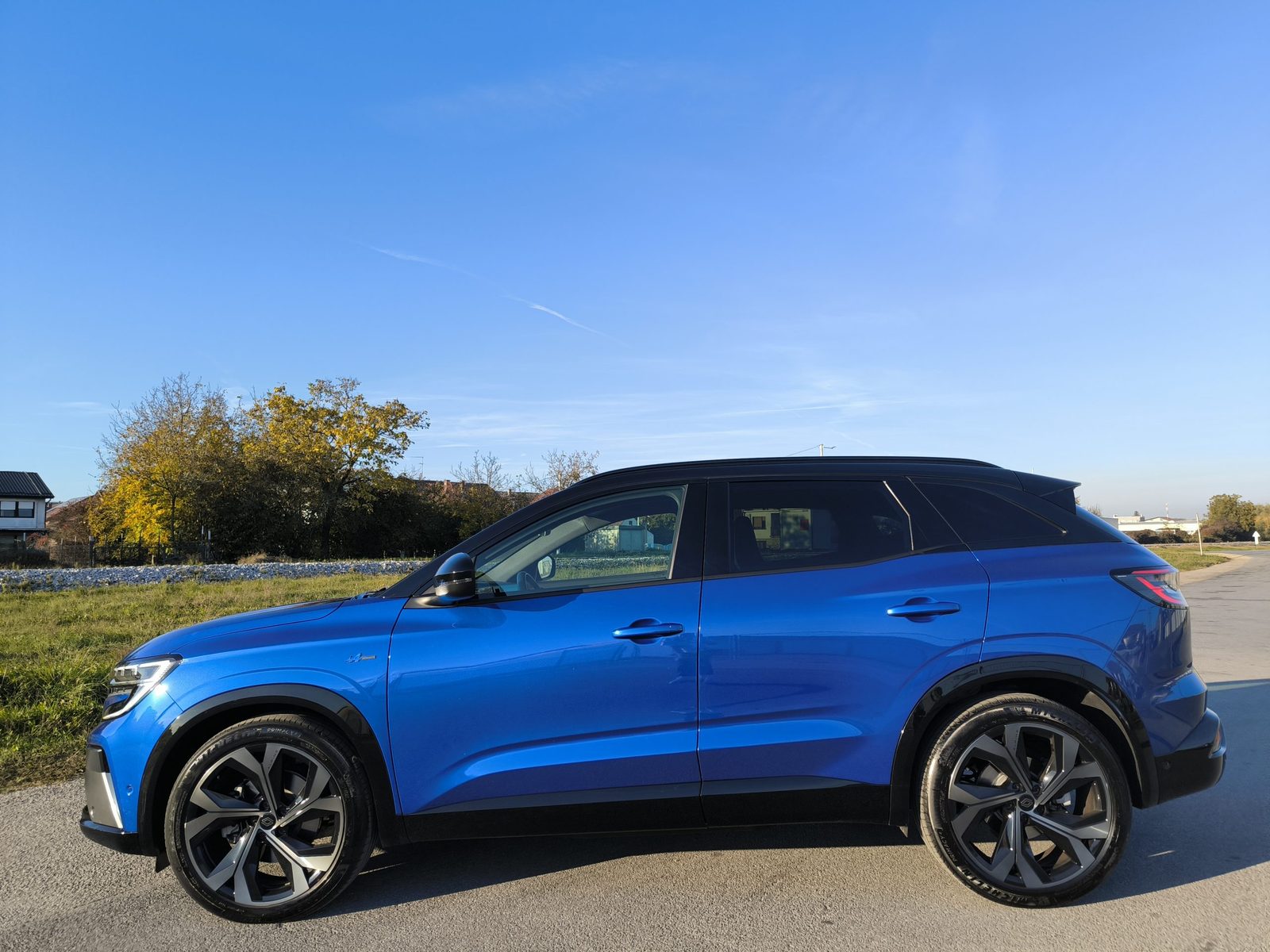 2023 Renault Austral — fotografija 7