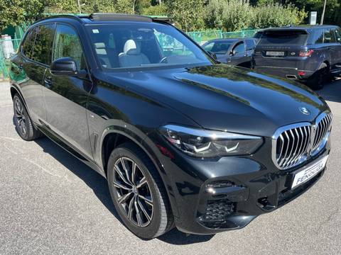 2023 BMW X5 M Sport — sličica 3