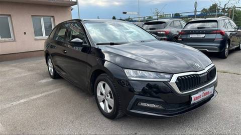 2022 Škoda Octavia — sličica 3