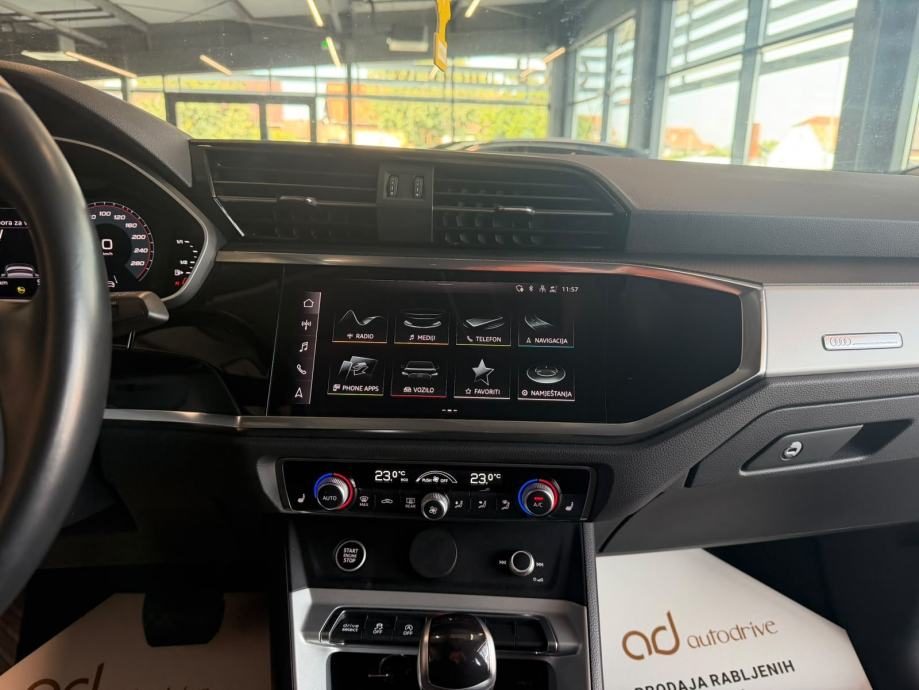 2023 Audi Q3 — fotografija 19