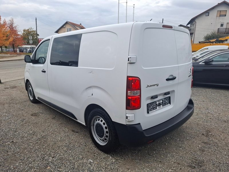 2020 Citroën Jumpy — fotografija 7